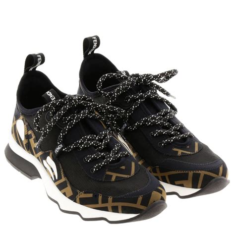 fendi sneakers women on sale